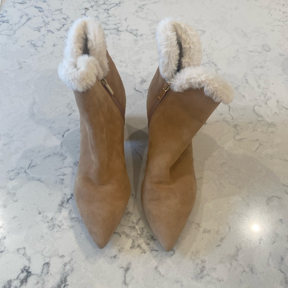Marc Fisher booties